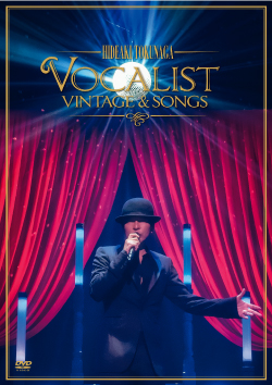 Concert Tour 2012 <br>VOCALIST VINTAGE & SONGS <br>【首次限定版】