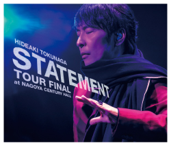 STATEMENT TOUR FINAL<br> at NAGOYA CENTURY HALL<br>【首次限定版A】