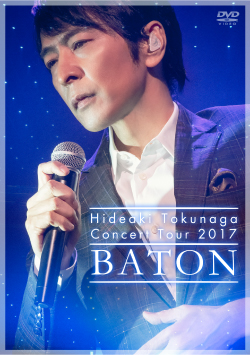 Concert Tour 2017<br>BATON<br>【首次限定版】